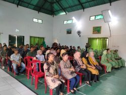 Berdayakan Potensi Wilayah, Kodim Lamongan Lakukan Bakti Kemandirian Masyarakat