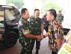 HUT ke-45, Pangdam Brawijaya Apresiasi peran FKPPI