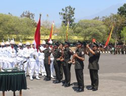 Prodi Dikmata TNI-AD di Rindam Brawijaya Resmi Berakhir