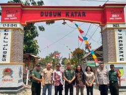 Lomba Hias Gapura, Tingkatkan Nasionalisme Masyarakat Lamongan