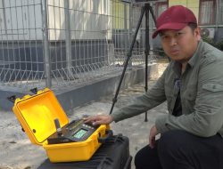 Kualitas Udara Di Pulang Pisau Tidak Sehat