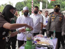 Keterlibatan Narkoba dikalangan Pelajar, Penegak hukum terus Perang