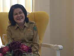 Taty Narang : ‘Selalu Eling, Eling dan Eling demi kemajuan Daerah’