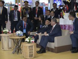 Hadiri China-ASEAN Expo 2023, Wagub Edy Pratowo Bertolak ke China