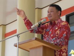 Usis : ‘ Penyempurnaan Gedung perlu 2 Milyard di tahun 2024, perlu tetap Sinergi “