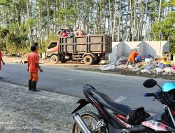 Pemindahan TPS Rey 2 Masih Diabaikan Warga