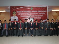 Pj. Bupati Pulang Pisau Mengerucut pada Nama Nunu Andriani Pratowo
