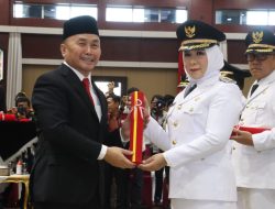 Pesan Penting Penjabat Bupati Usai Pelantikan