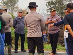 Kalteng Terbakar, Modifikasi Hujan sudah tak Ada Lagi