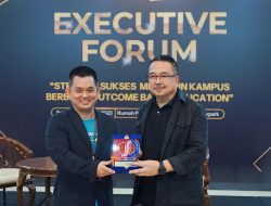 Executive Forum SEVIMA: Kampus Harus Segera Berubah dan Melek Teknologi