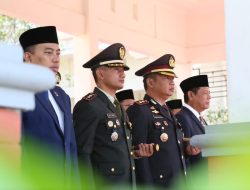 Dandim Lamongan Sampaikan Pesan di Hari Kesaktian Pancasila