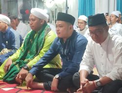 Sinergy DPD KNPI Kalteng Bersama DAD  Gelar Maulid Nabi Muhammad SAW