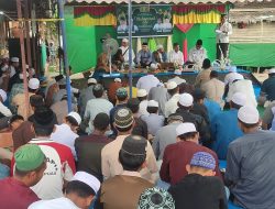 Asisten II Setda Kapuas Ajak Masyarakat Teladani Sifat dan Akhlak Rasullullah SAW