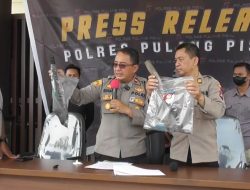 Tak Kompromi, Penegakan Hukum bagi Pemkabar Lahan