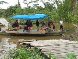 Akses Jalan Darat Menuju Cemantan mulai Dilirik Pemerintah, 2 Jembatan Mulai dibangun