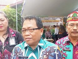 Gerakan Pangan Murah, Pj Bupati Kapuas : Ini Sangat Bagus, Kedepan Kita Akan Libatkan Dunia Usaha