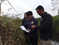 Groundcek Kondisi Hutan dan Lahan Pasca Karhutla