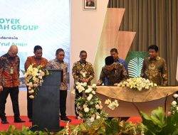 Wapres Ingatkan Jaga Lingkungan Berkelanjutan