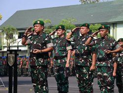 Mayjen TNI Farid Makruf Tekankan Soal Netralitas TNI pada Pemilu 2024