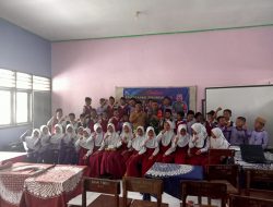 Babinsa Cegah Kekerasan di Sekolah