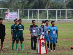 Turnamen Bolanya Pulang Pisau kembali di gelar