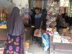 Menjelang Nataru Harga Bapok di Kuala Pembuang Merangkak Naik