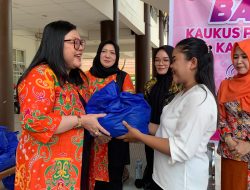 KPP Berbagi Kasih Jelang Natal dan Tahun Baru 2024