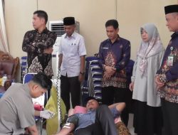 Kemenag lebih Memilih Gotong Royong dan Bhakti Sosial di HAB ke 78