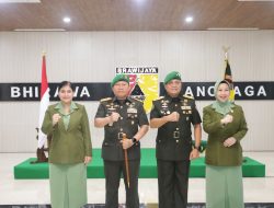 Brigjen TNI Endro Satoto Jabat Kasdam V/Brawijaya
