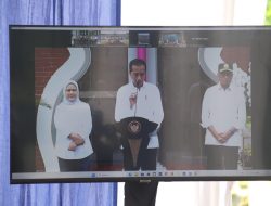 Mayjen TNI Rafael Hadiri Peresmian Terminal Tipe A di Jawa Timur