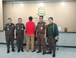 Kadiskoperindag dan UMKM Seruyan Ditetapkan Sebagai Tersangka