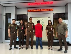 Tipikor Pembangunan IKM Belum Berakhir, J Sebagai Konsultan Kembali Ditahan