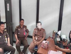 Kontraktor Jalan Kuala Pembuang – Pembuang Hulu Kembalikan Uang Negara Rp 200.800.000
