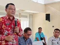 PUPR Siap Lanjutkan Program Food Estate