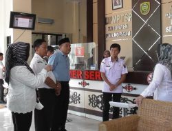 SOP itu Penting Perjelas Pelayanan Masyarakat