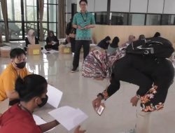 Proses Lipat dan Sortir Mendapat Pengawasan Bawaslu