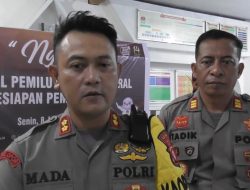 Strategi Polres Pulang Pisau menuju Pemilu 2024