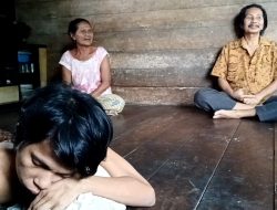 Nunu Andriani Blusukan,  Satu KK dengan 12 Anak dalam Kondisi Kurang Mampu