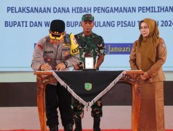 Penandatanganan Naskah Perjanjian Hibah Daerah (NPHD)