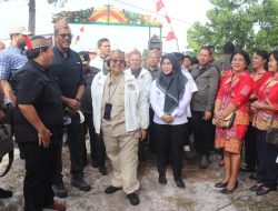 Dari Kunjungan Menteri LHK RI ke Pulang Pisau