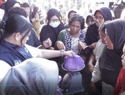 Pemerintah Respon Inflasi Jenis Daging Ayam dan Ikan