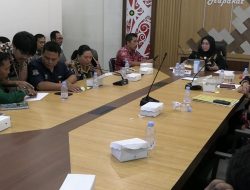 Sedikitnya 8.296 Paket Cadangan Pangan Pemerintah akan Disalurkan