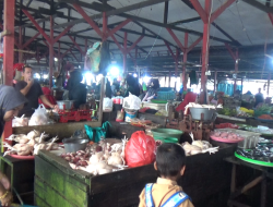 Turun Rp 3 Ribu, Harga Jual Daging Ayam Ras Masih Tinggi