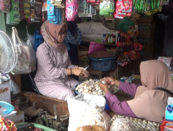 Pasokan Tidak Normal, Harga Bawang Masih Tinggi