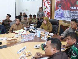 Giat Jelang H-1 Pelaksanaan Pemilu 2024