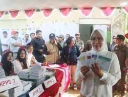 Pemilu untuk Semua, Pj. Bupati Serukan Kesatuan serta Kerukunan antar Anak Bangsa