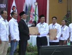 KPU Pulang Pisau Lakukan Pleno Hitung Suara Pemilu 2024