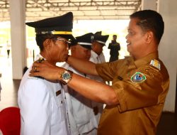 Maksimalkan Pemerintahan Desa, 7 Pj Kades dan 2 PAW Anggota BPD Dilantik