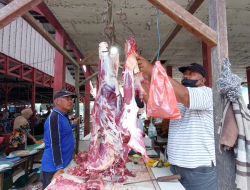 Menjelang Ramadan Harga Daging Sapi Diperkirakan Naik Rp 180.000