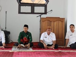 Usai Zuhur Berjamaah, ASN Pemda Seruyan Diberikan Pengajian